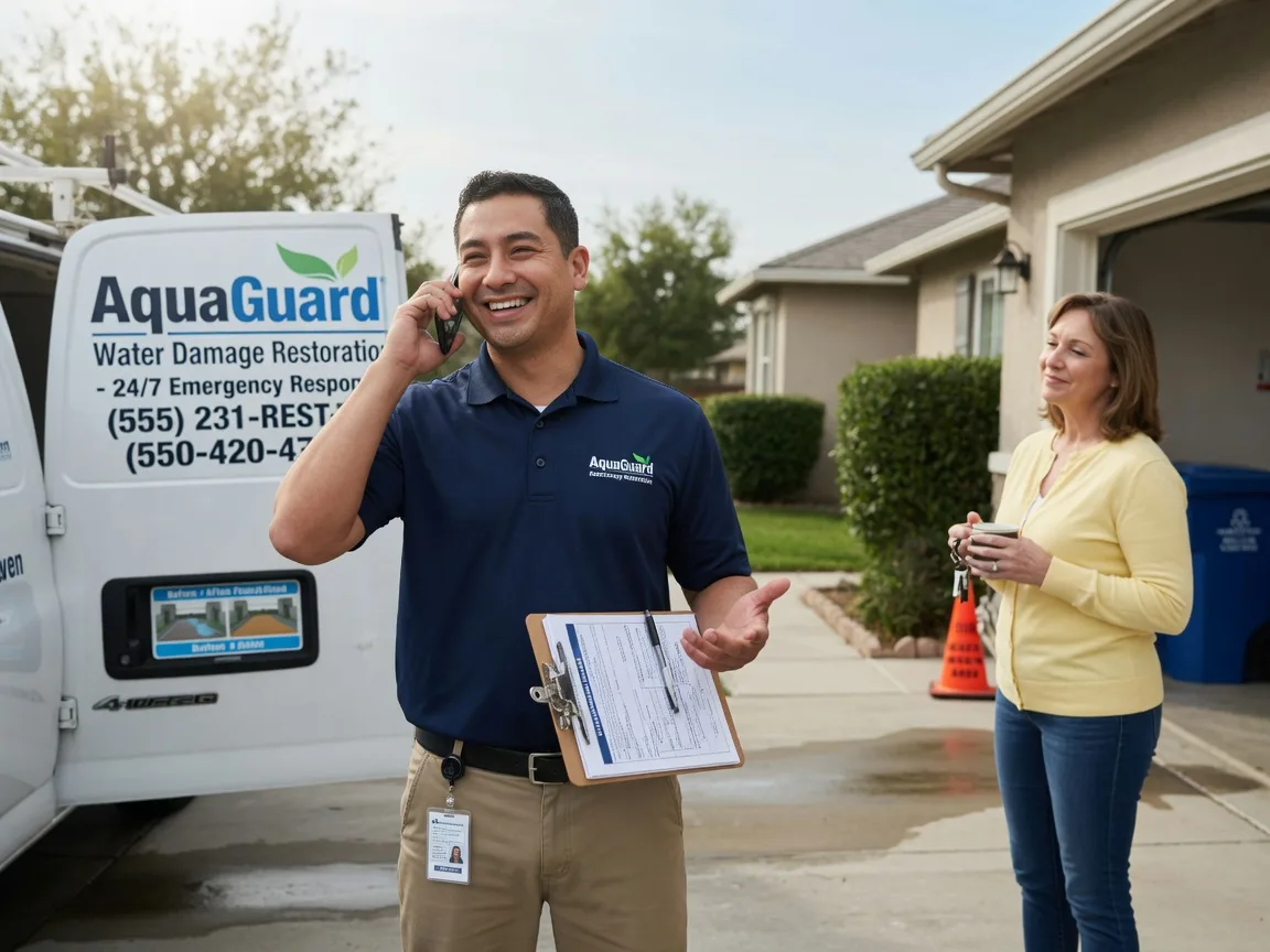 Water Damage Restoration Evansville, WI FAQs